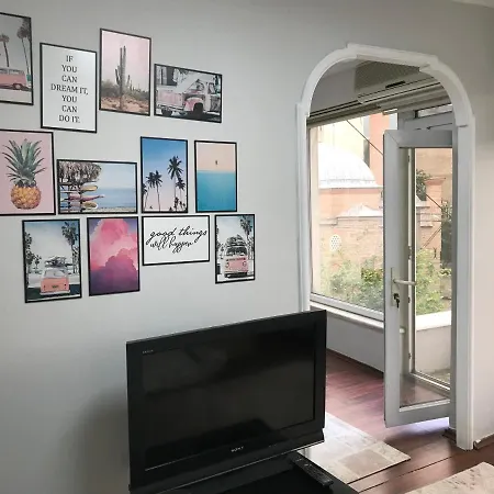 Apartamento Brusa Apart Bursa